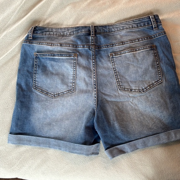 Shorts H&M Denim - Picture 2 of 6